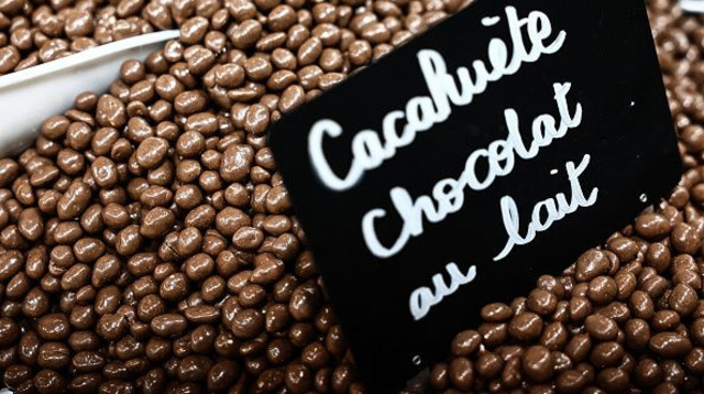 שוקולד (צילום: THIBAUD MORITZ / Contributor)