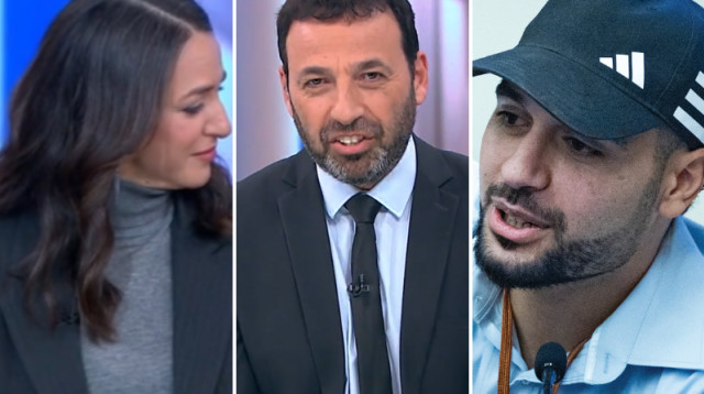 לוסי אהריש, מרדכי דוד, רביד דרוקר (צילום: מימין לשמאל: חיים גולדברג פלאש 90,  צילום מסך רשת 13)