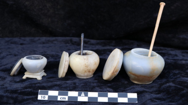 ארכיאולוגיה (צילום: צילום מסך)