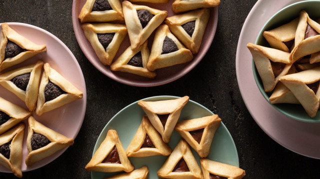 אוזני המן של מימי (צילום: דניאל לילה)