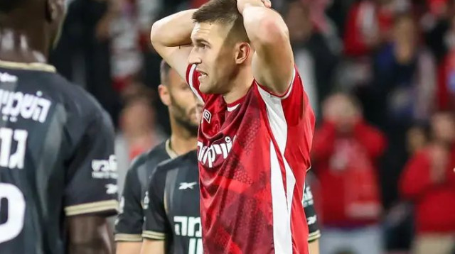 "שחקני הפועל באר שבע לא באו לתת את הכל על הדשא" (צילום: קובי אליהו)