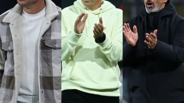 ברק יצחקי, רן קוז'וך וברק בכר (צילום: רמי אליהו, ברני ארדוב ומאור אלקסלסי)