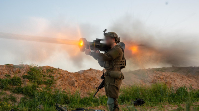 פעילות צה"ל ברפיח  (צילום: דובר צהל)