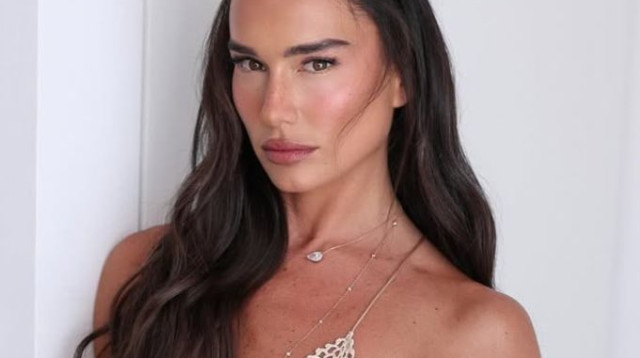 אדל בספלוב (צילום: מסך, אינסטגרם)