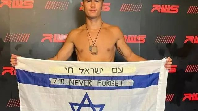 לוחם האגרוף התאילנדי והקיקבוקסינג, אהבת השם גורדון (צילום: צילום מסך, מתוך טוויטר)