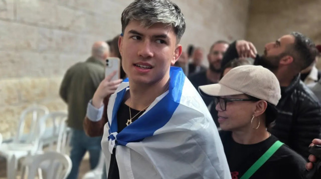 אהבת השם גורדון (צילום: שלומי גבאי)