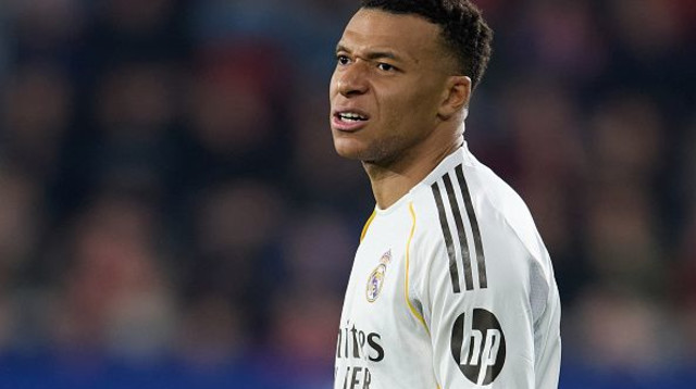 קיליאן אמבפה (צילום: Ion Alcoba Beitia / Contributor)