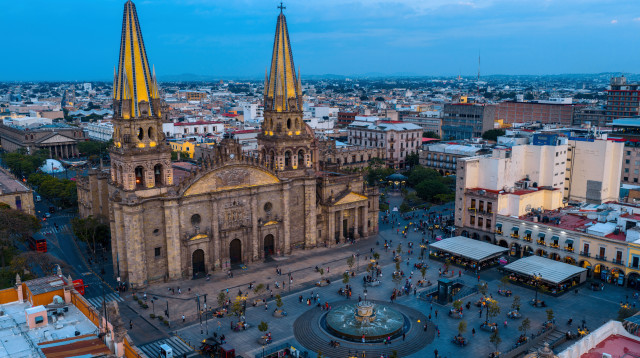 גוודלחרה, מקסיקו (צילום: שאטרסטוק)