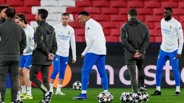 קיליאן אמבפה (צילום: Maciej Rogowski/Eurasia Sport Images/Getty Images)