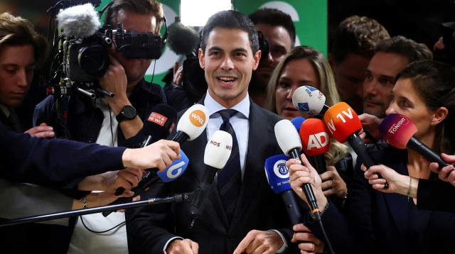 ראש ממשלת המיעוט בהולנד, רוב יטן (צילום: רויטרס)