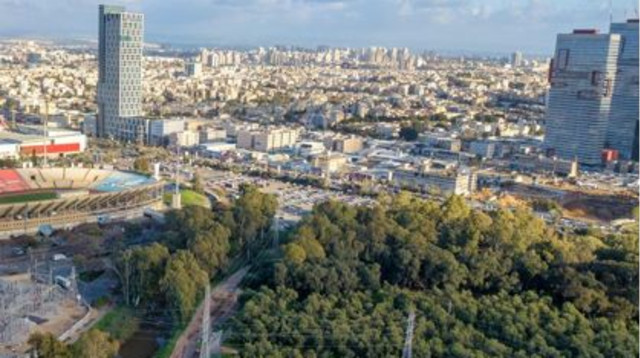 שכונת תעש השלום (צילום: ENVATO)