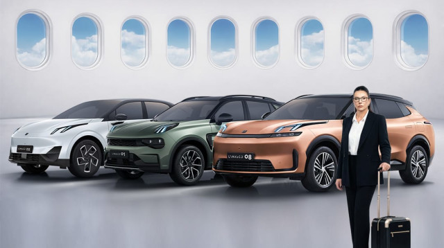 Lynk & Co (צילום: יחצ)