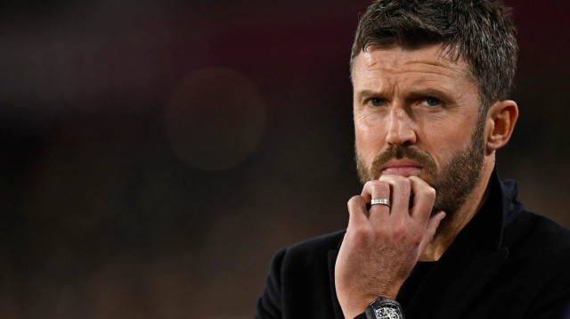 מייקל קאריק, מנצ'סטר יונייטד (צילום: רויטרס)