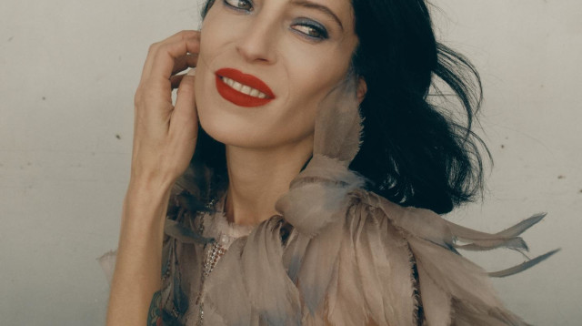 אפרת גוש (צילום: שי פרנקו)