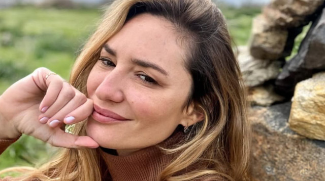 מיכל אנסקי (צילום: אינסטגרם)