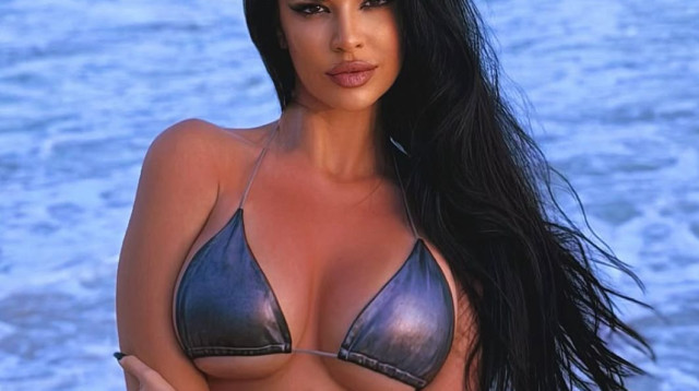 איוונה נול (צילום: מסך, אינסטגרם)