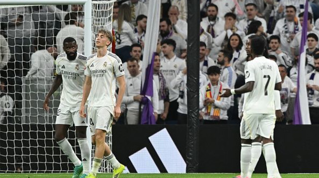 ויניסיוס, האוסן ורודיגר (צילום: Getty images)