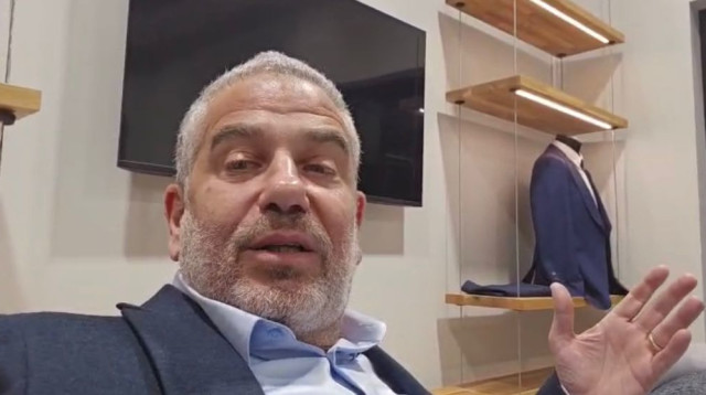 ינון מגל  (צילום: פרטי)