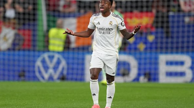 ויניסיוס (צילום: Getty images)