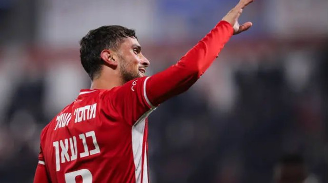 חמודי כנעאן (צילום: מאור אלקסלסי)