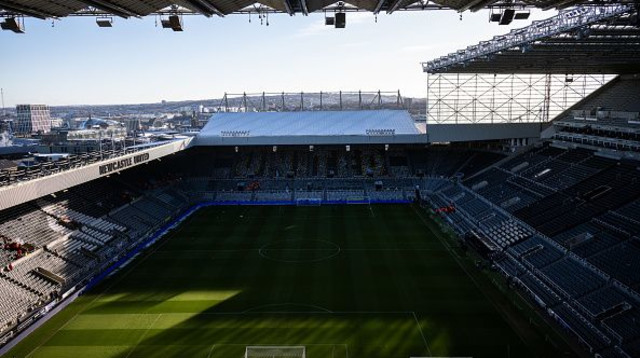 סנט ג'יימס פארק, ניוקאסל (צילום: Getty images)