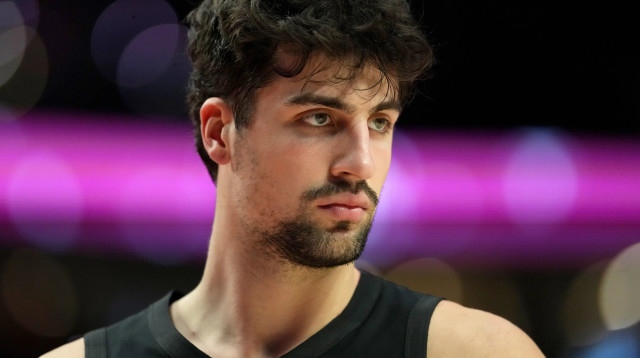 שחקן פורטלנד טריילבלייזרס דני אבדיה (צילום: אימג'בנק  GettyImages, Soobum Im)