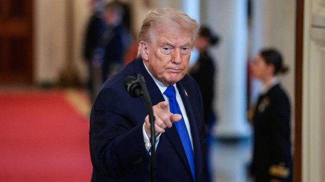 דונלד טראמפ (צילום: רויטרס)