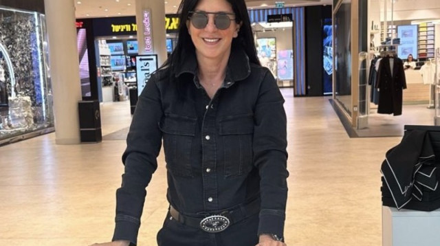 ענת חפץ (צילום: באדיבות KAWAYAN)