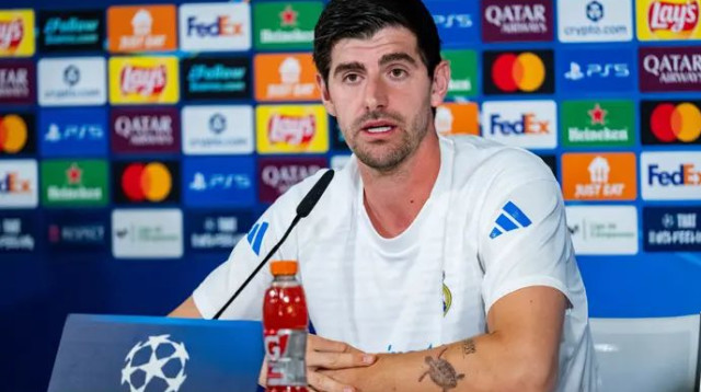 ביקורת חריפה על בנפיקה. קורטואה (צילום: GettyImages)