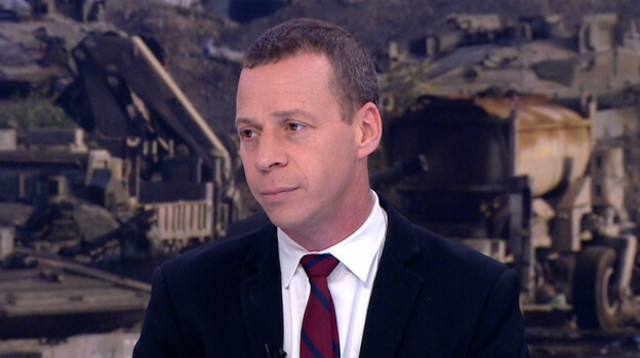 עמית סגל (צילום: ערוץ 12)