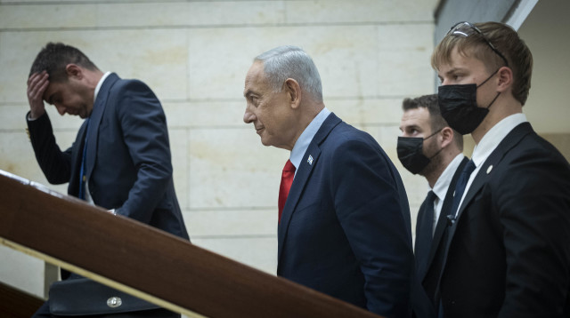 בנימין נתניהו (צילום: חיים גולדברג, פלאש 90)