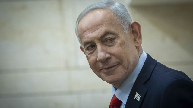 בנימין נתניהו (צילום: חיים גולדברג/פלאש 90)