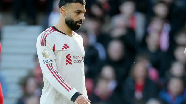 מוחמד סלאח (צילום: GettyImages)