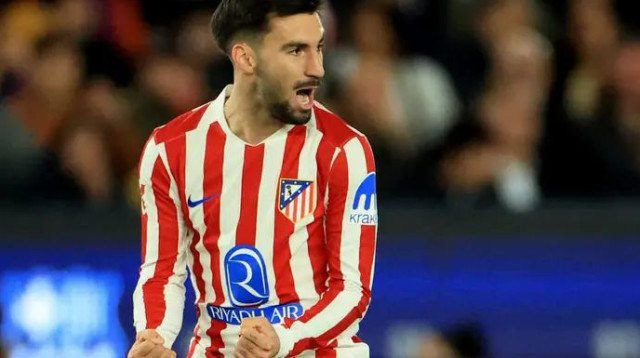 ביצוע נהדר שלא הספיק. אלכס באנה (צילום: רויטרס)