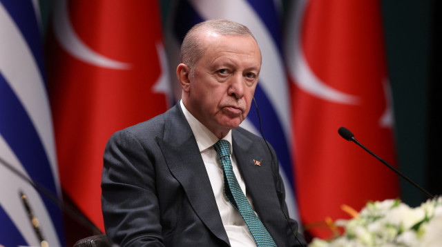 רג'פ טאיפ ארדואן (צילום: REUTERS/Umit Bektas)