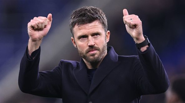 מייקל קאריק (צילום: GettyImages)