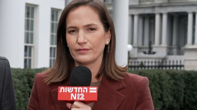 מיכל פעילן (צילום: ערוץ 12)