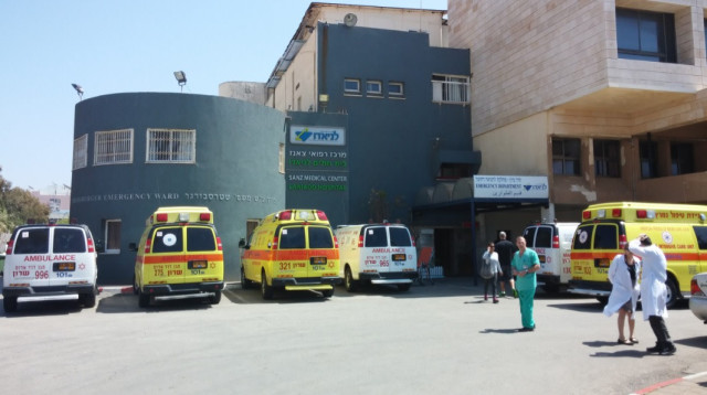 בית החולים לניאדו (צילום: דוברות בית חולים לניאדו)