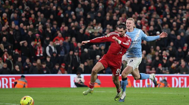 העימות בין הולאנד וסובוסלאי (צילום: GettyImages)