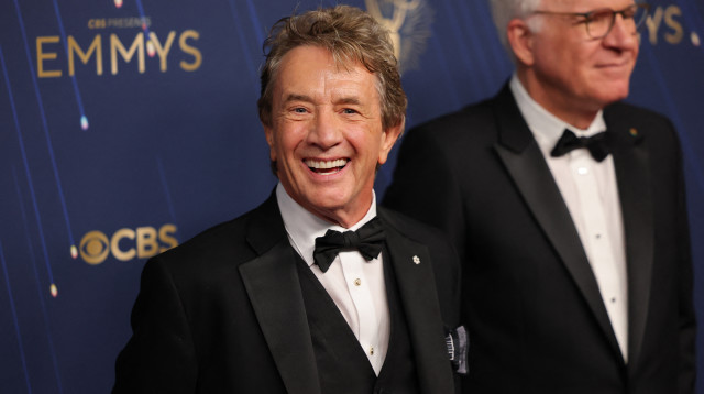 מרטין שורט. טרגדיה נוספת לאחר שאשתו נפטרה מסרטן (צילום: רויטרס)