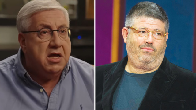 יעקב ברדוגו ורני רהב (צילום: מימין לשמאל: יונתן זינדל פלאש 90,  צילום מסך כאן 11)