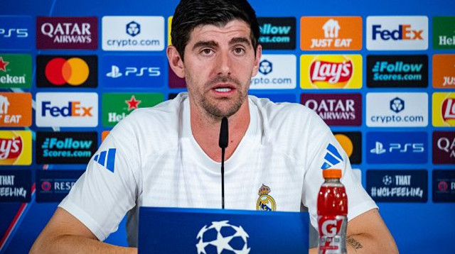 טיבו קורטואה (צילום: Alberto Gardin/Eurasia Sport Images/Getty Images)