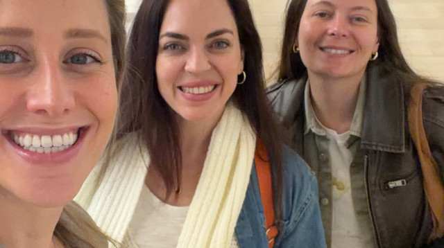 כוכבות חתונה ממבט ראשון (צילום: אינסטגרם)