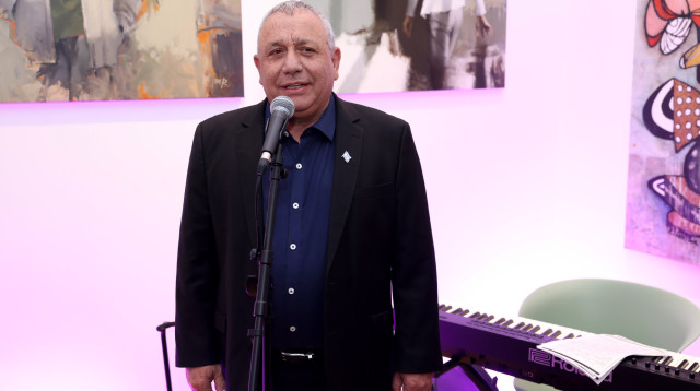 גדי אייזנקוט (צילום: איציק בירן)