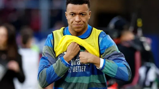 המנוחה תעזור? אמבפה (צילום: רויטרס)