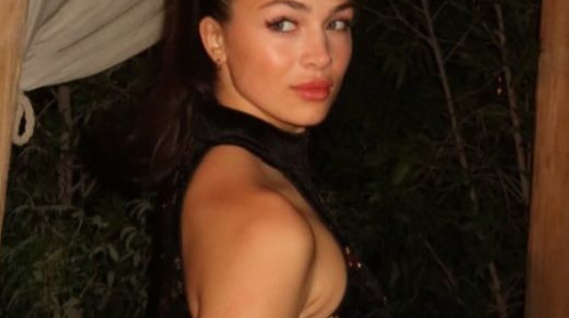 אלישקה בביצ'קובה (צילום: מסך, אינסטגרם)