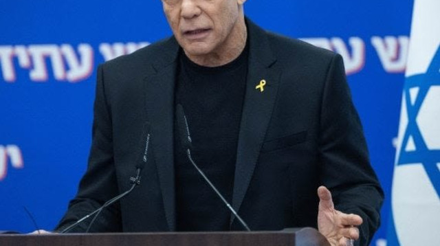 יאיר לפיד (צילום: יונתן זינדל, פלאש 90)