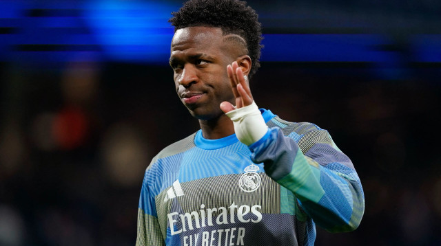 ויניסיוס ג'וניור, שחקן ריאל מדריד (צילום: רויטרס)