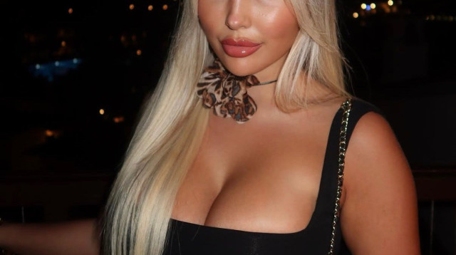 אוליביה הולדר (צילום: צילום מסך, אינסטגרם)