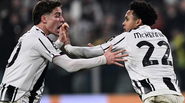 ווסטון מקני, קנאן יילדיז (צילום: Getty images)